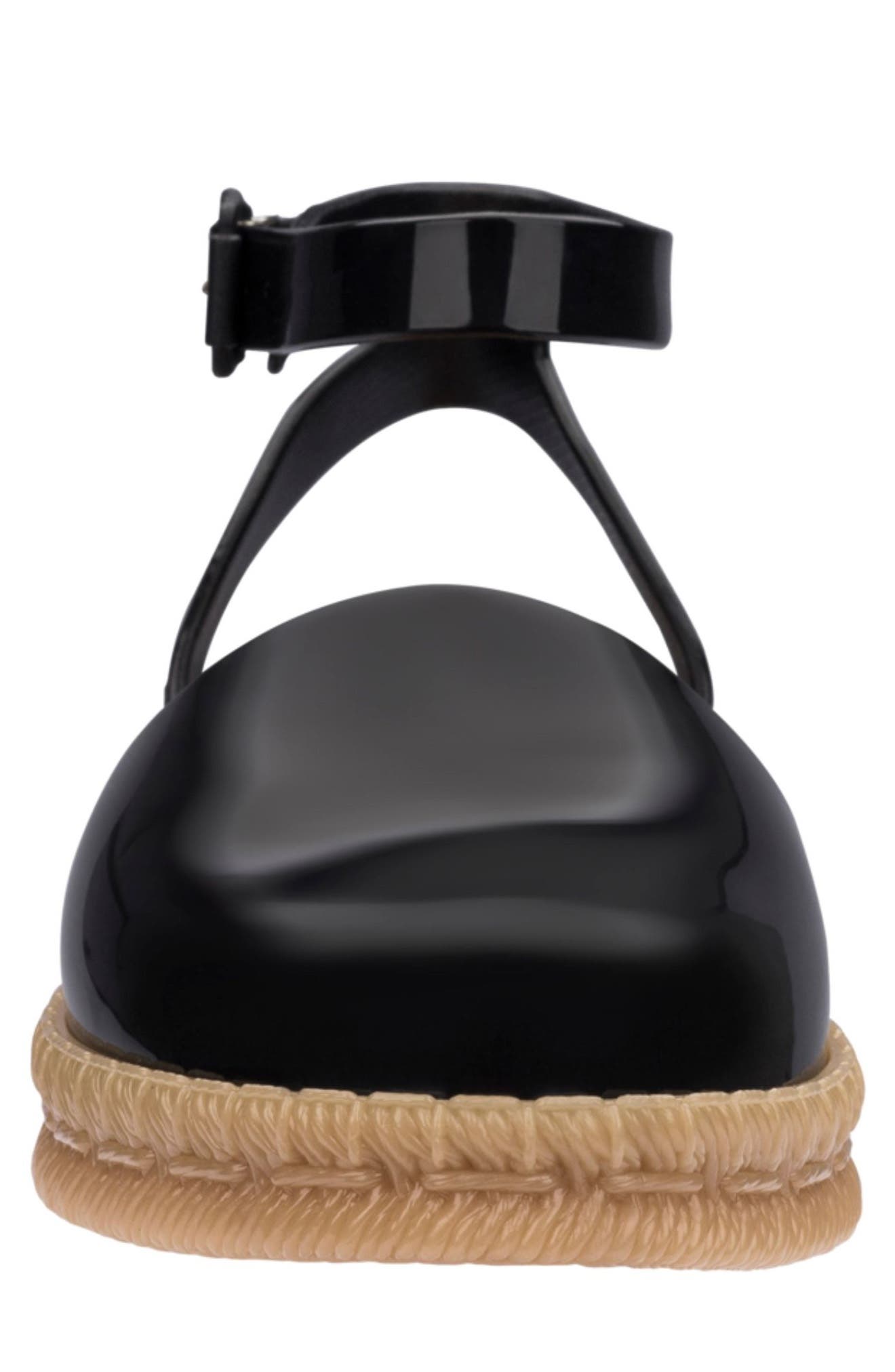 Melissa + Jason Wu Espadrille Sandal, Alternate, color, 
