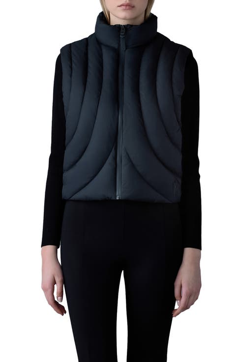 Adana Water Repellent 750 Fill Power Down Vest