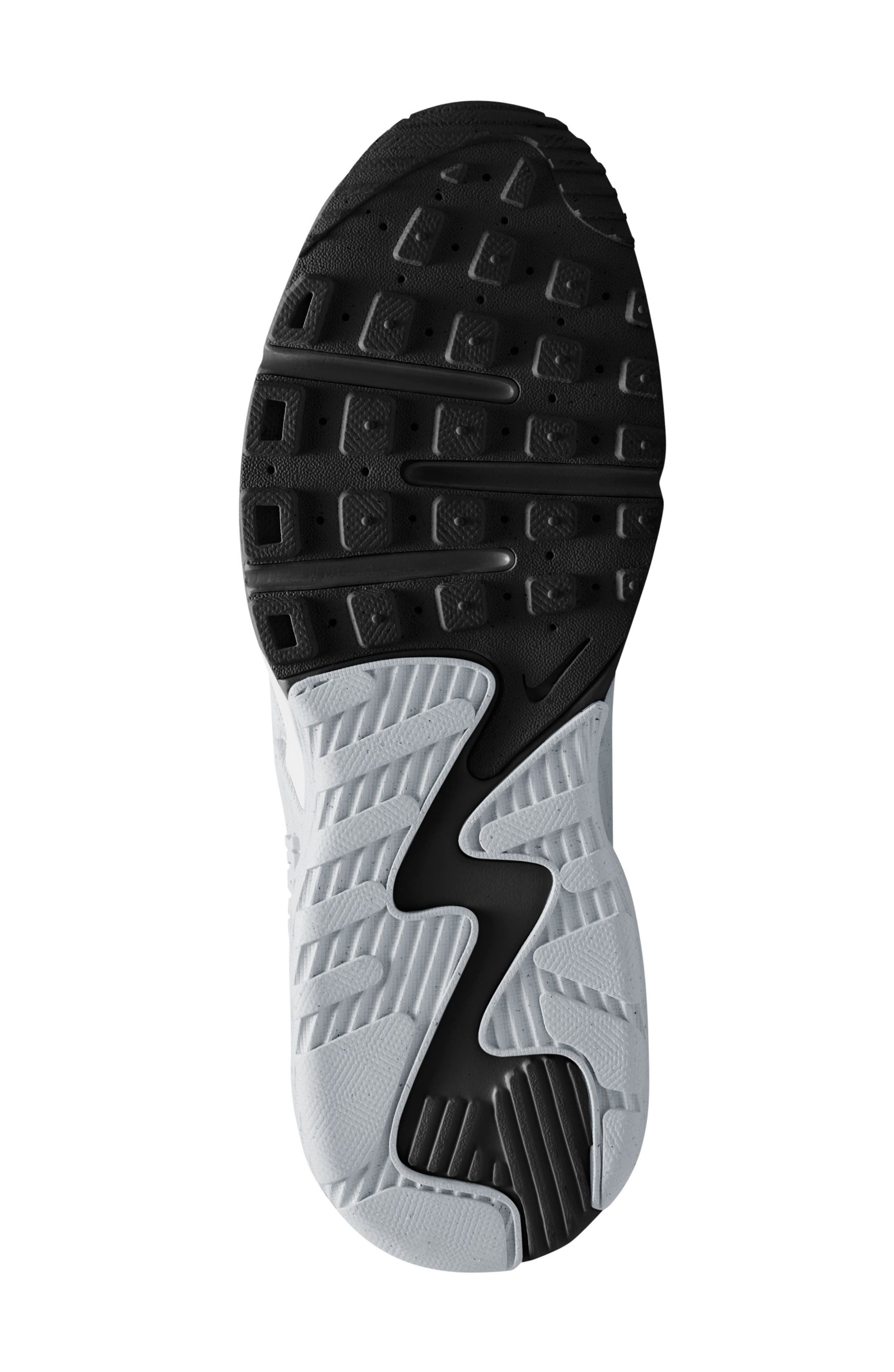 Nike Air Max Excee Sneaker, Alternate, color, White/ Gold/ White/ Black