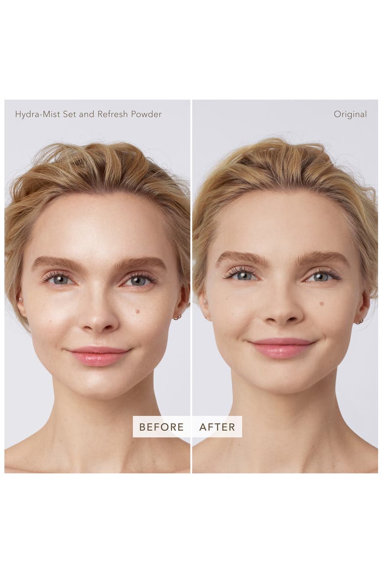 BECCA Hydra-Mist Set & Refresh Powder, Alternate, color, ORIGINAL