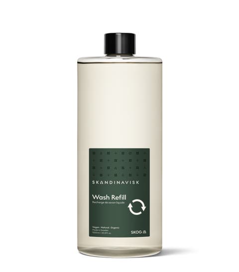 Wash Refill SKOG 1L