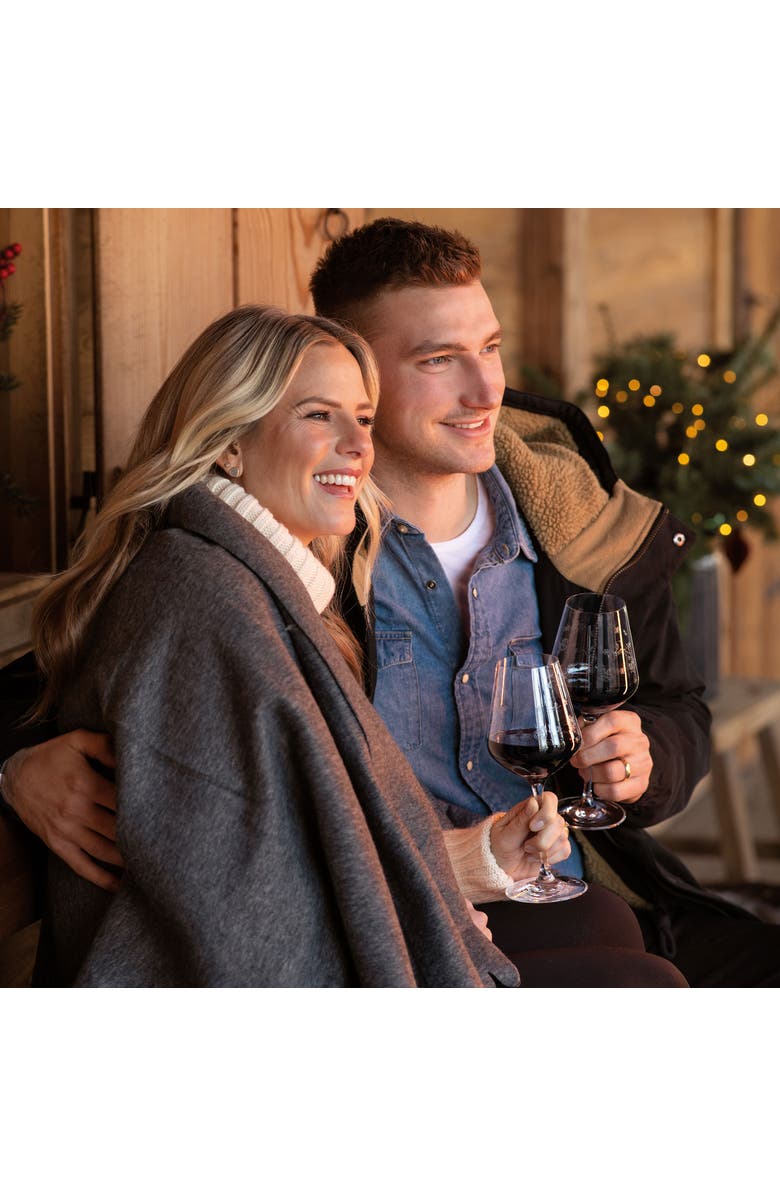 Villeroy & Boch Toy's Delight Red Wine Pair, Alternate, color, Clear