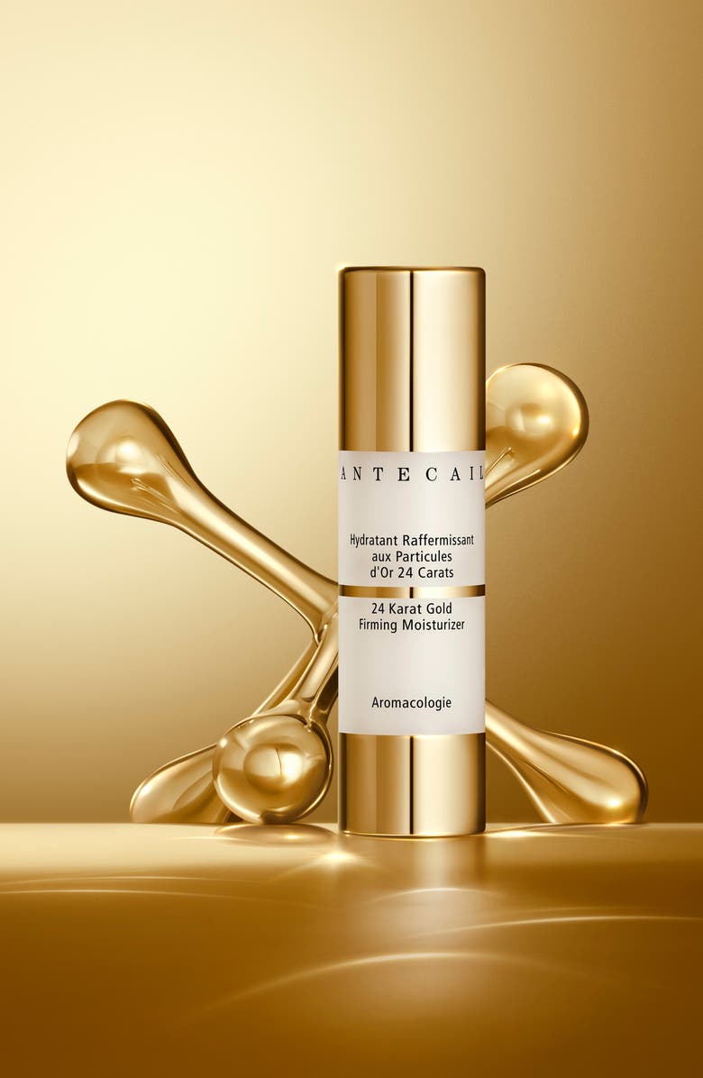Chantecaille 24Karat Gold Firming Moisturizer, Alternate, color, 