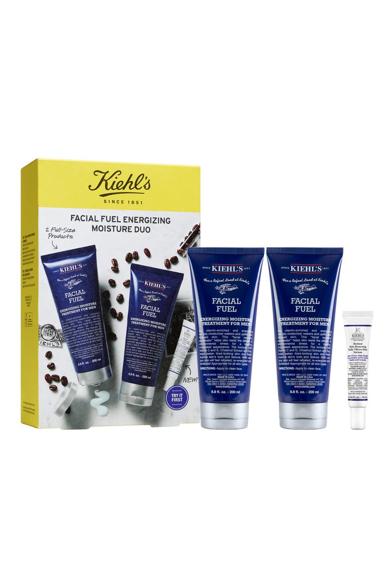 Facial Fuel Cleanser Set $104 Value, Alternate, color, NO COLOR