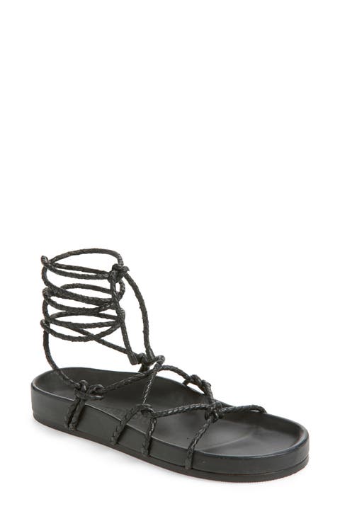 Margaux Braided Sandal (Women)