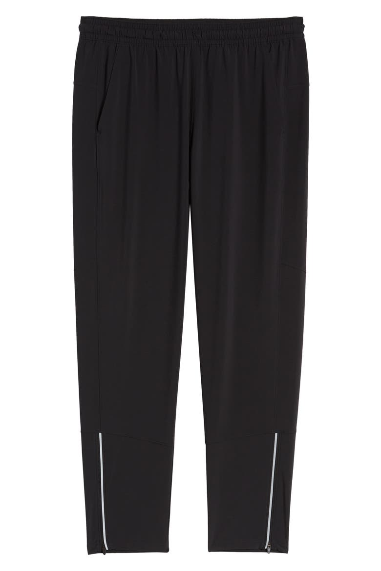Core Stretch Woven Pants, Alternate, color, BLACK