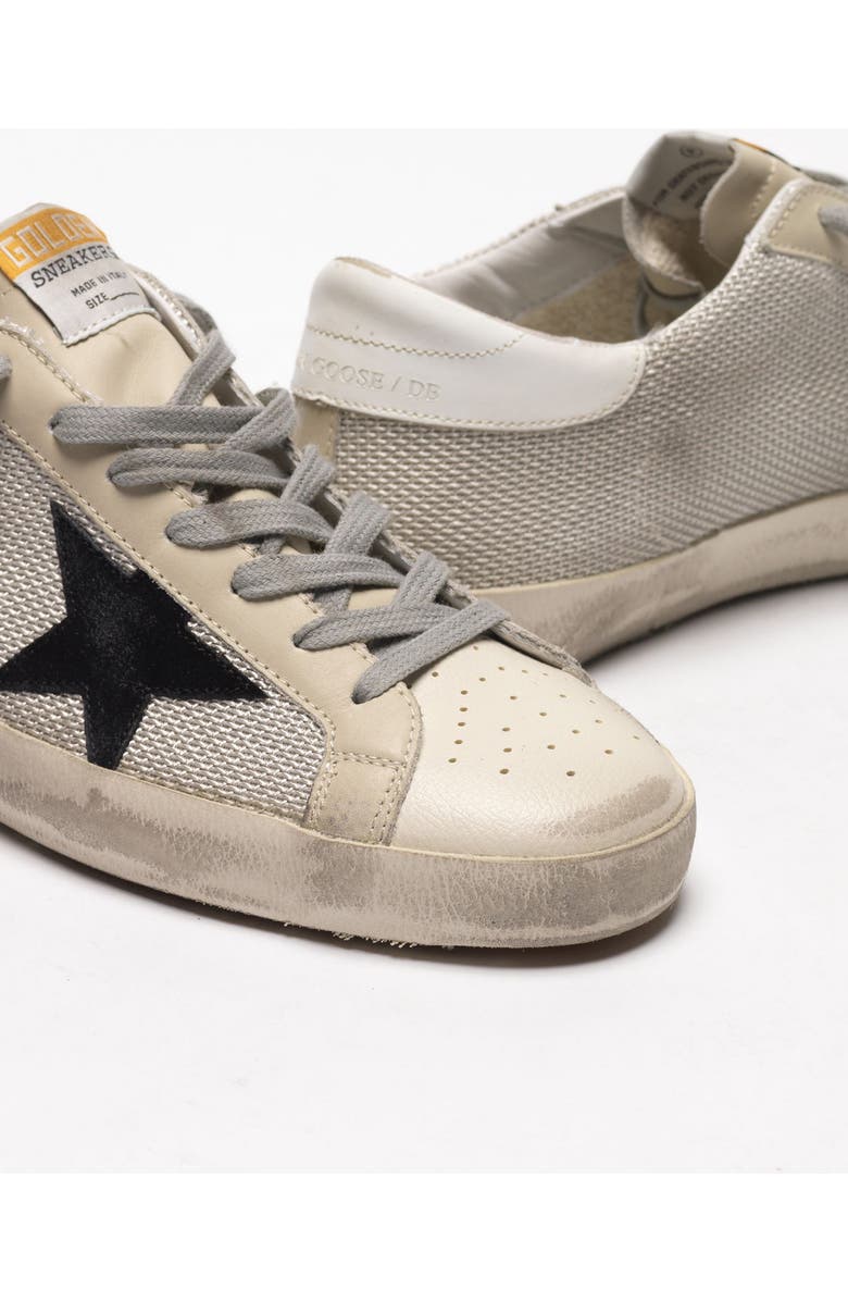 Golden Goose Super-Star Low Top Sneaker, Alternate, color,