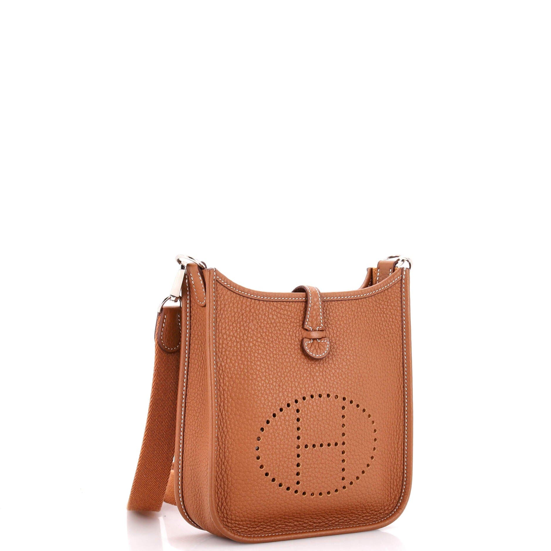 Evelyne Bag Gen III Clemence TPM, Alternate, color, Gold