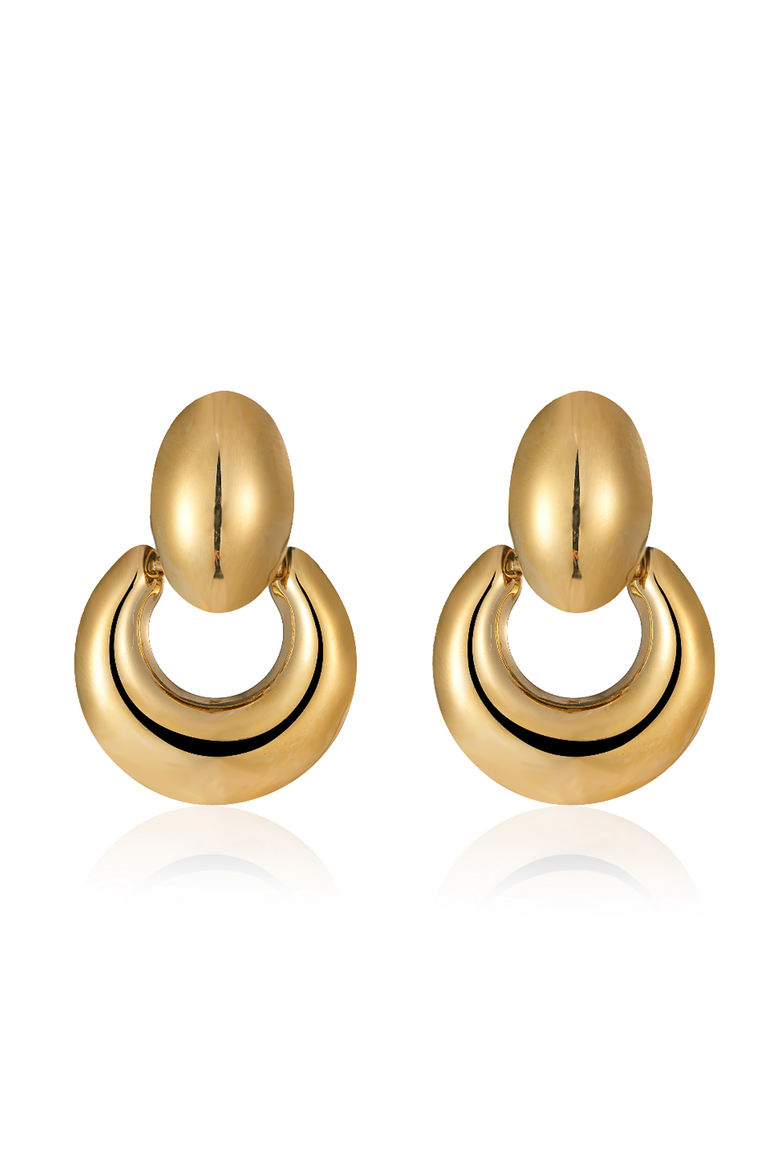 Legacy Hoops, Main, color, Gold