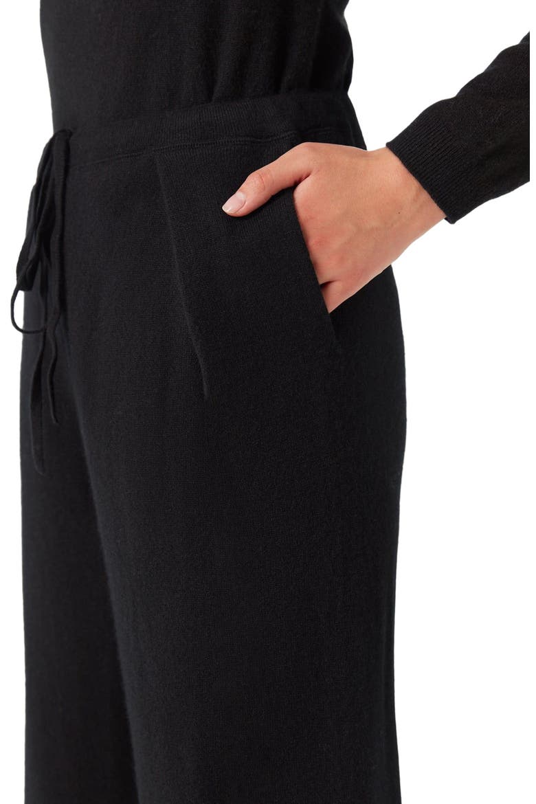 Tapered Jogger, Alternate, color, black