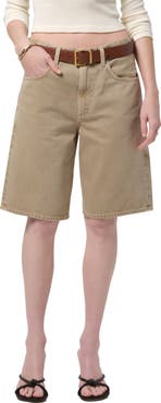 Citizens of Humanity Court Denim Shorts