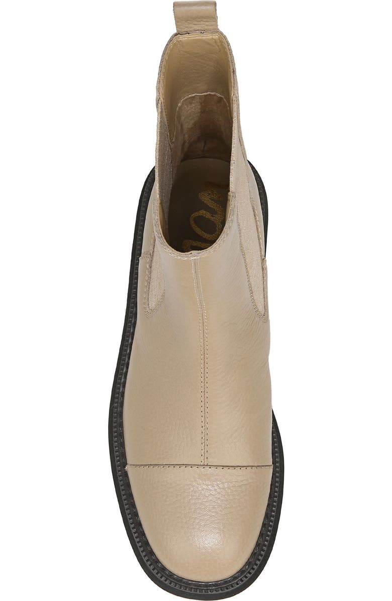 Sam Edelman Wellington Cap Toe Chelsea Boot, Alternate, color,