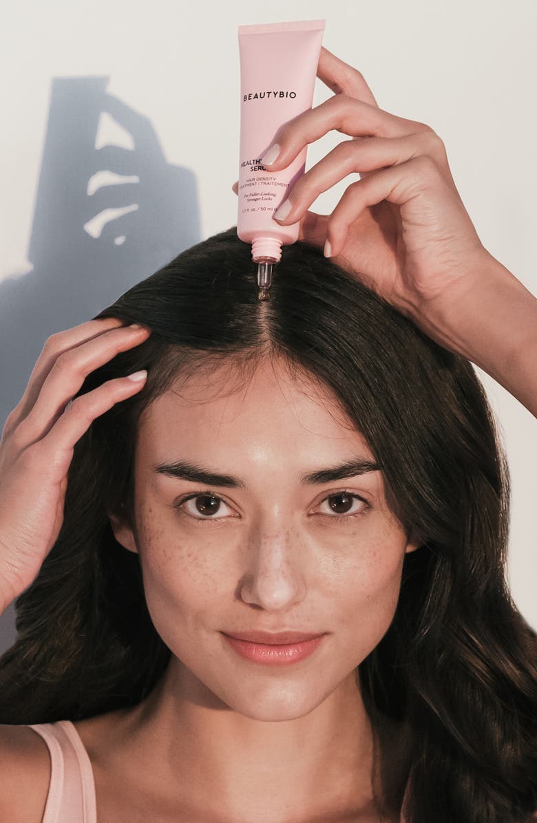 BeautyBio GloPRO<sup>®</sup> Rejuvenating Scalp + Fuller Hair Therapy Set, Alternate, color,