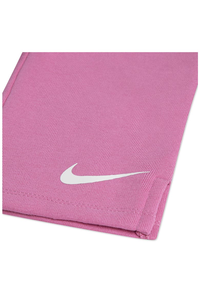 Swoosh Spirit Fleece Vest, Long Sleeve Top & Sweatpants Set, Alternate, color, ACGMAGIC F