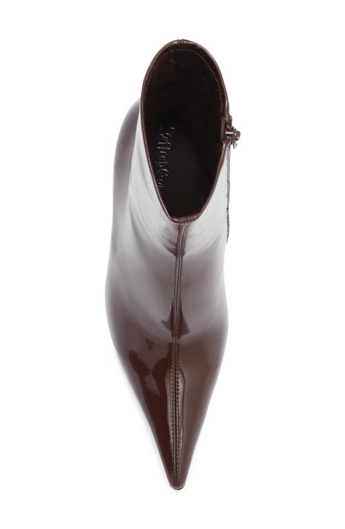 Jeffrey Campbell Daring Stiletto Bootie In Multi