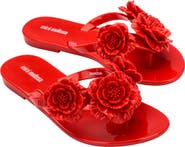 Mini Melissa Kids' Mini Harmonic Springtime Flip Flop