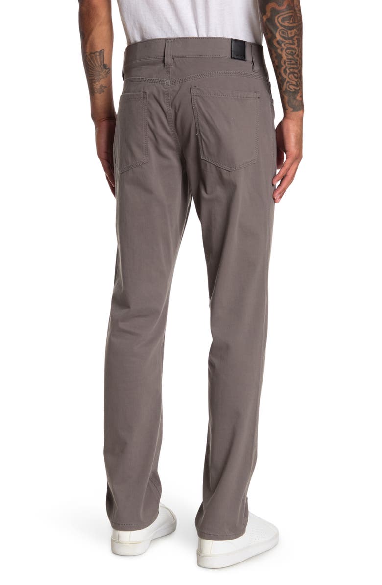 Union Comfort Flex Knit 5-Pocket Pants, Alternate, color, Grey Goose