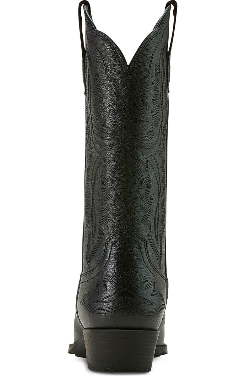 Ariat Casanova Western Boot, Alternate, color, Obsidian