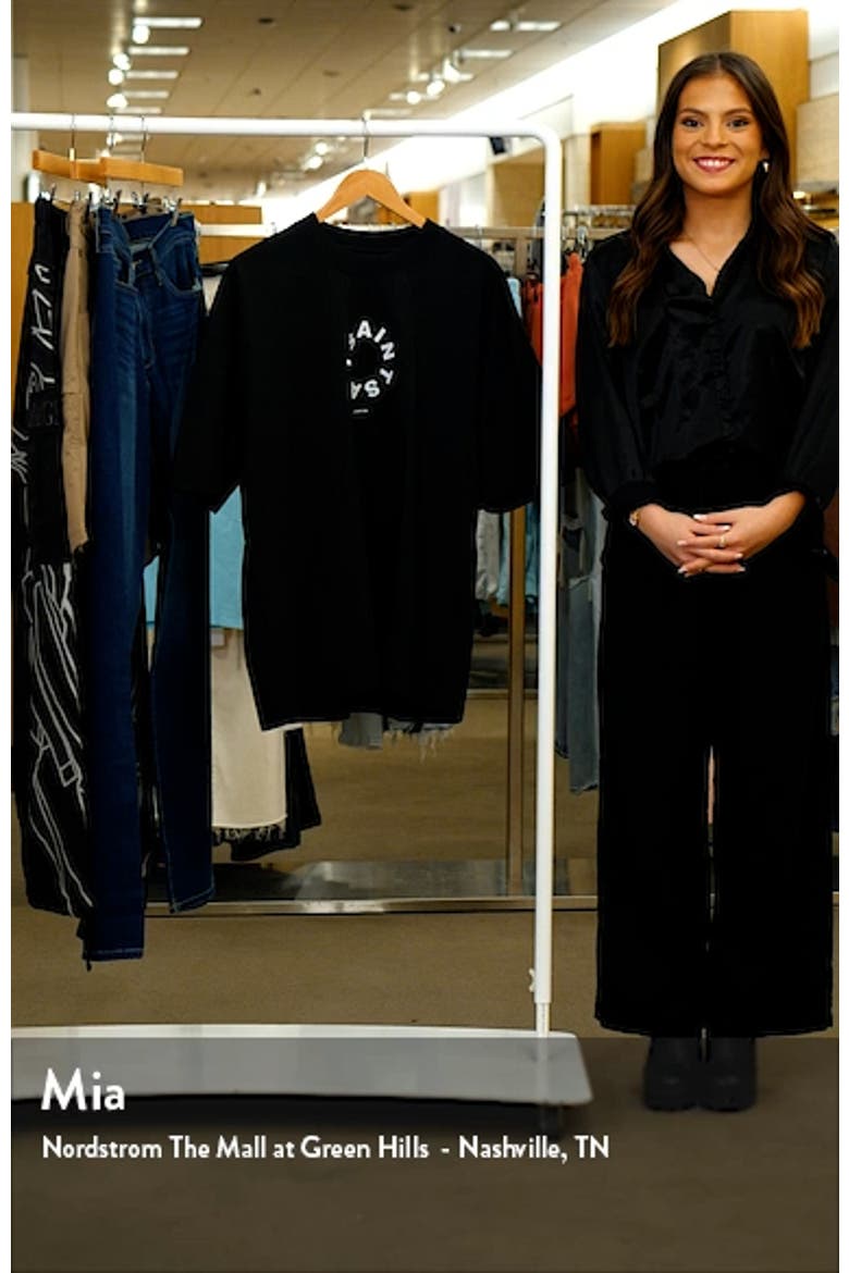 Tierra Cotton Graphic T-Shirt video