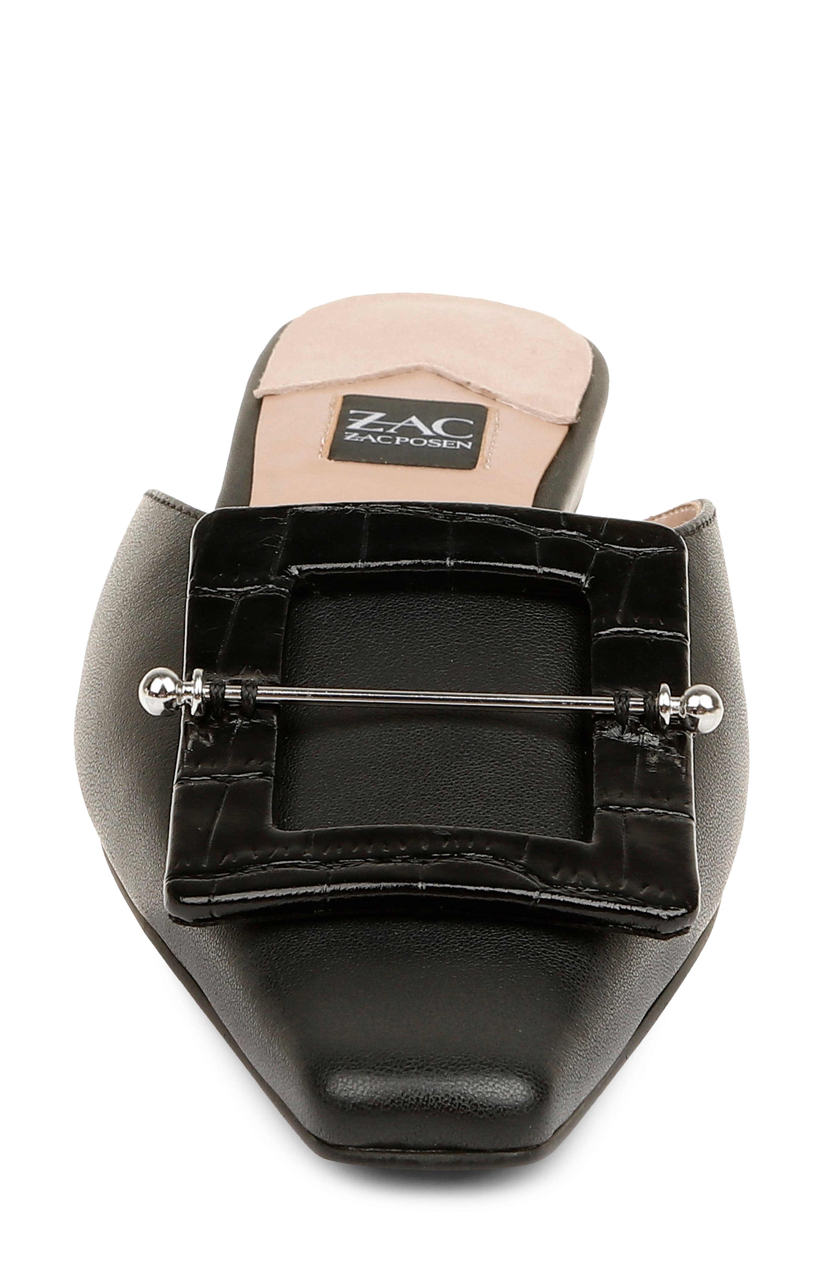 ZAC Zac Posen Vallerie Mule, Alternate, color, 