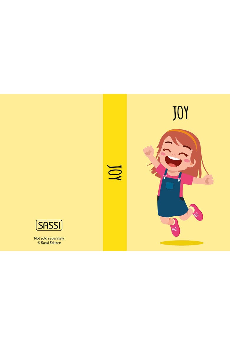 My First Library Emotions 8 Minibook Set, Alternate, color, Multicolored