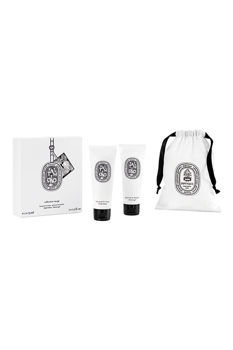 'Tam Dao' Travel Kit, Main, color, NO COLOR