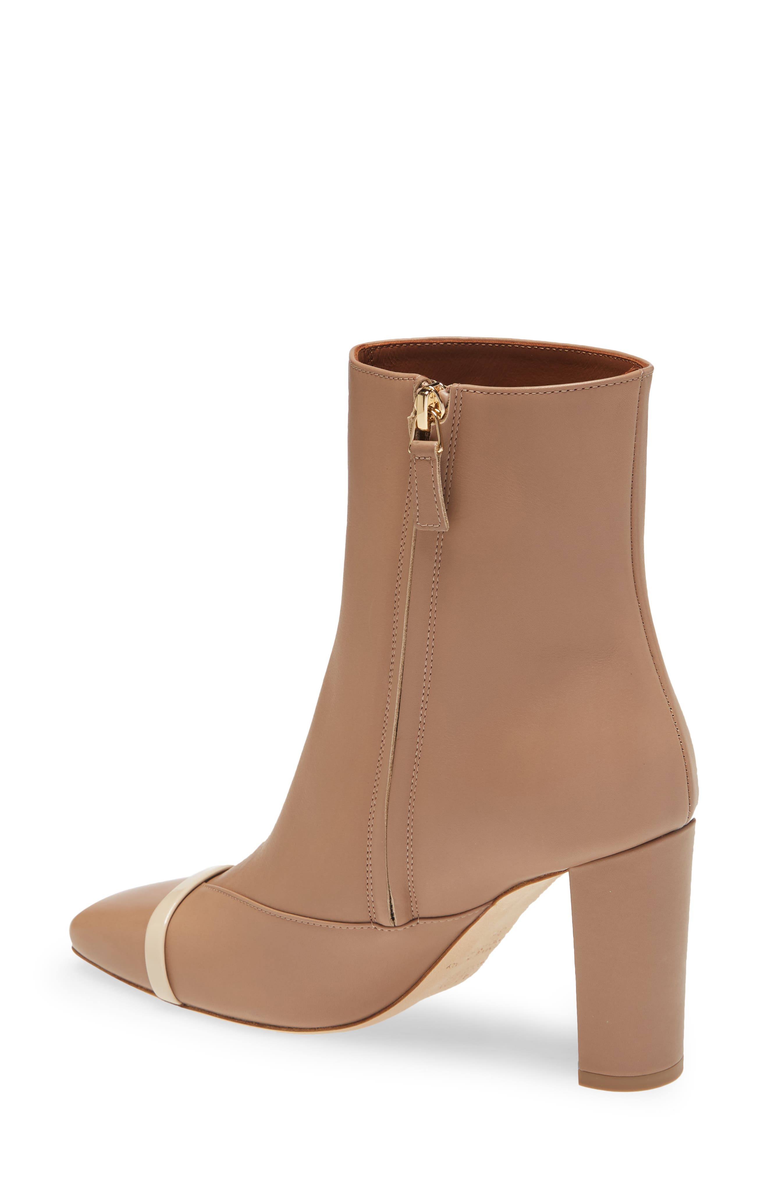 Malone Souliers Lori Square Toe Bootie, Alternate, color, 