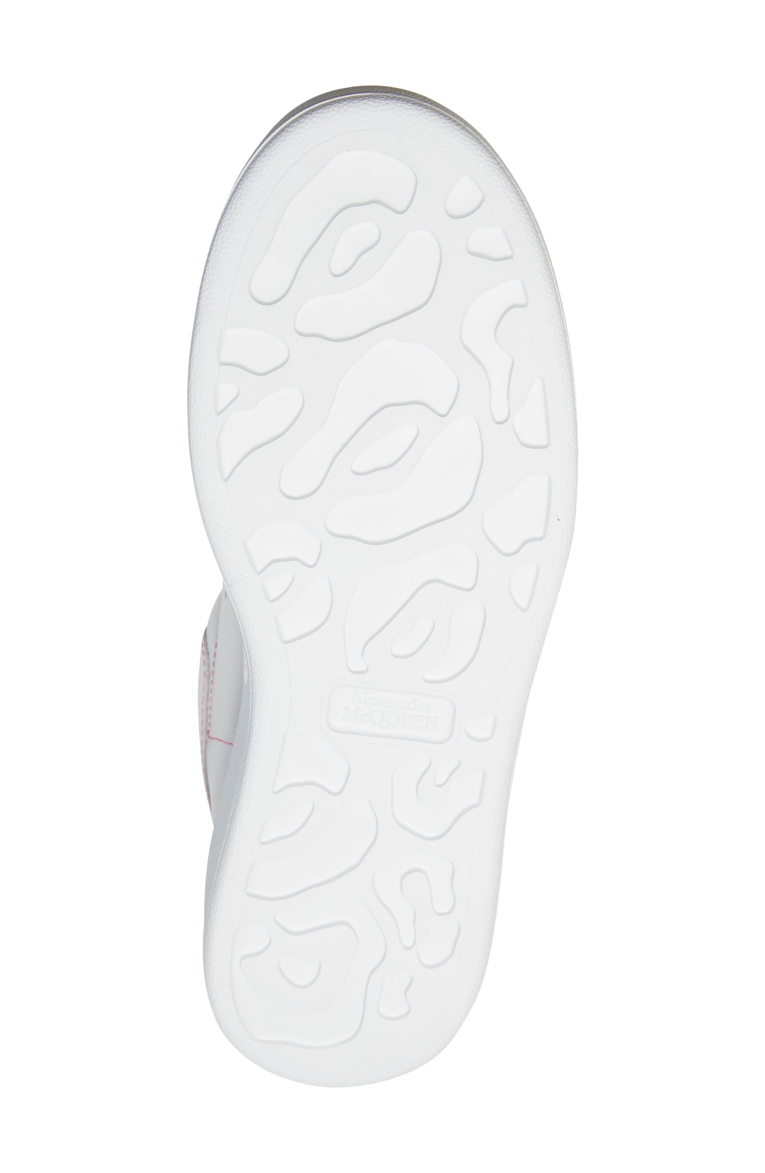 McQueen Alexander McQueen Oversized Low Top Sneaker, Alternate, color, 