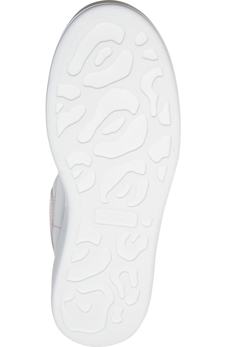 McQueen Alexander McQueen Oversized Low Top Sneaker, Alternate, color,