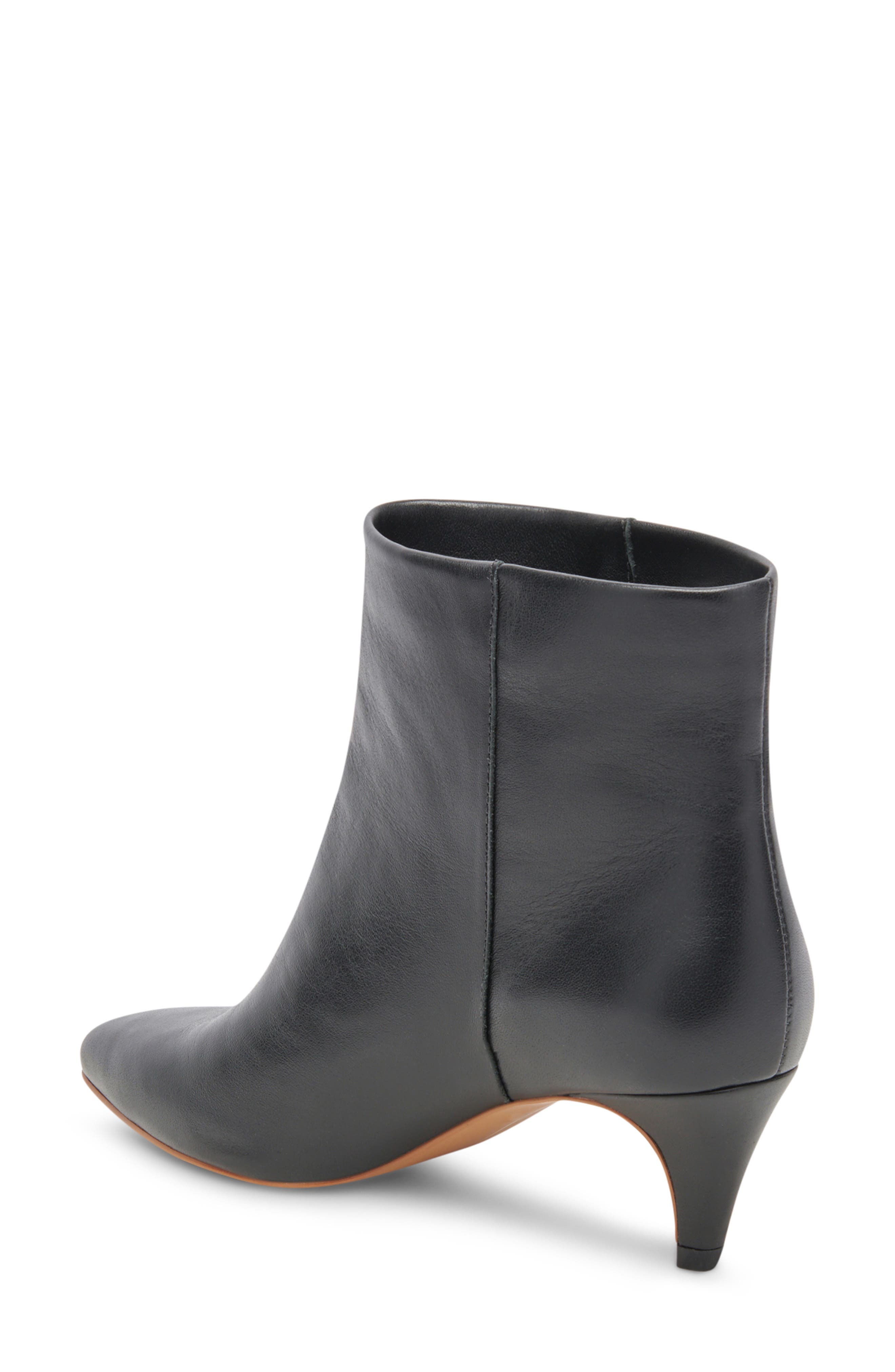 Dolce Vita Dee Pointed Toe Bootie, Alternate, color, 
