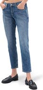 rag & bone Dre Low Rise Slim Boyfriend Jeans