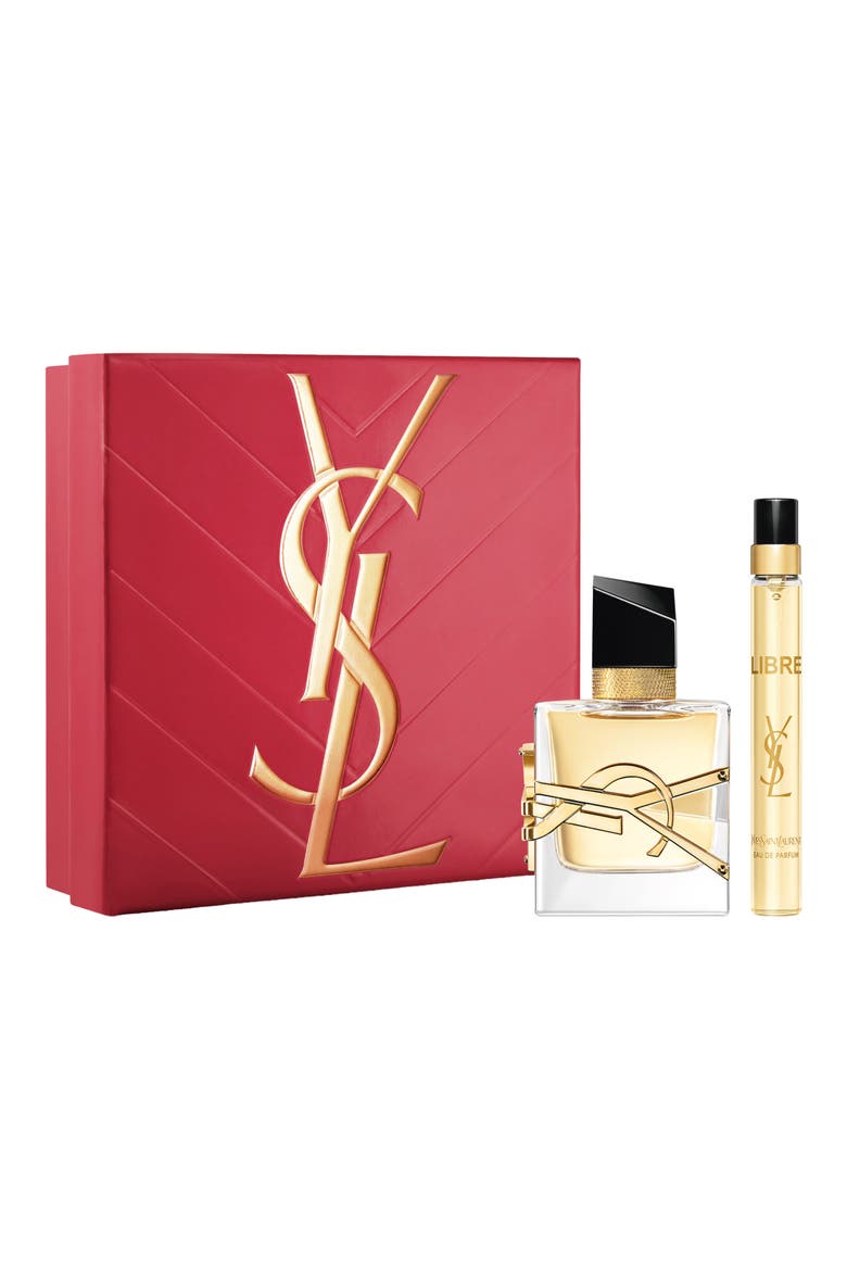 Libre Eau de Parfum 2-Piece Gift Set $147 Value, Main, color, NO COLOR