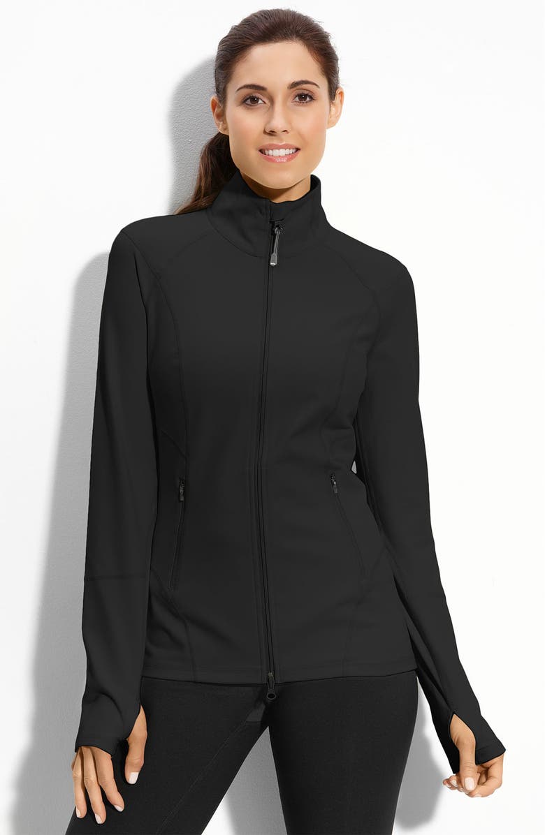 Zella 'New Intersect' Jacket, Main, color,