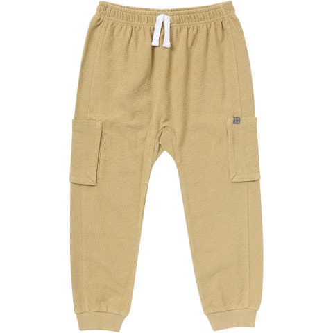 Sweatpant with Cargo Pockets (Baby)