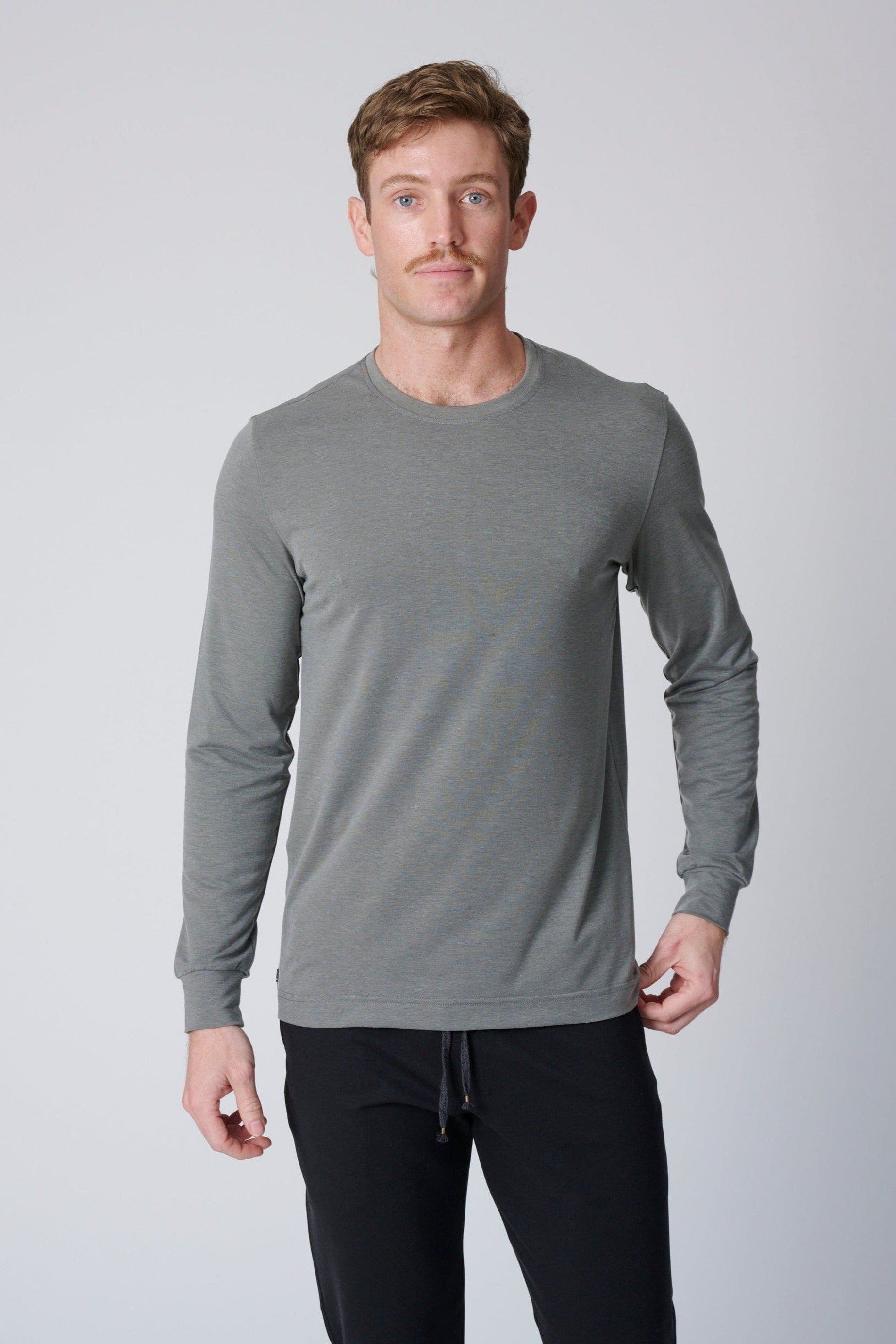 Heathered Gray