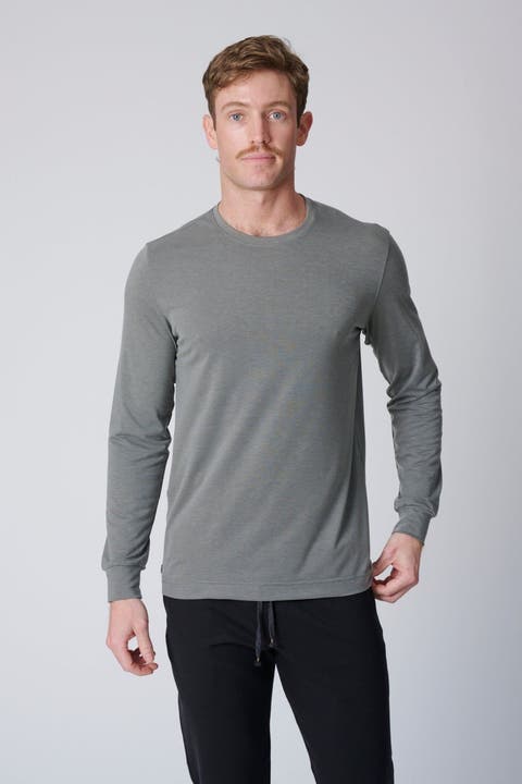 Long Sleeve Everyday T-Shirt