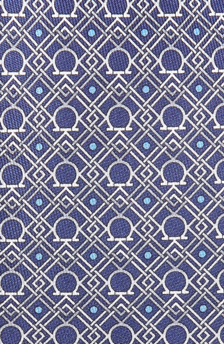 FERRAGAMO Salvatore Ferragamo Zen Silk Tie, Alternate, color, 