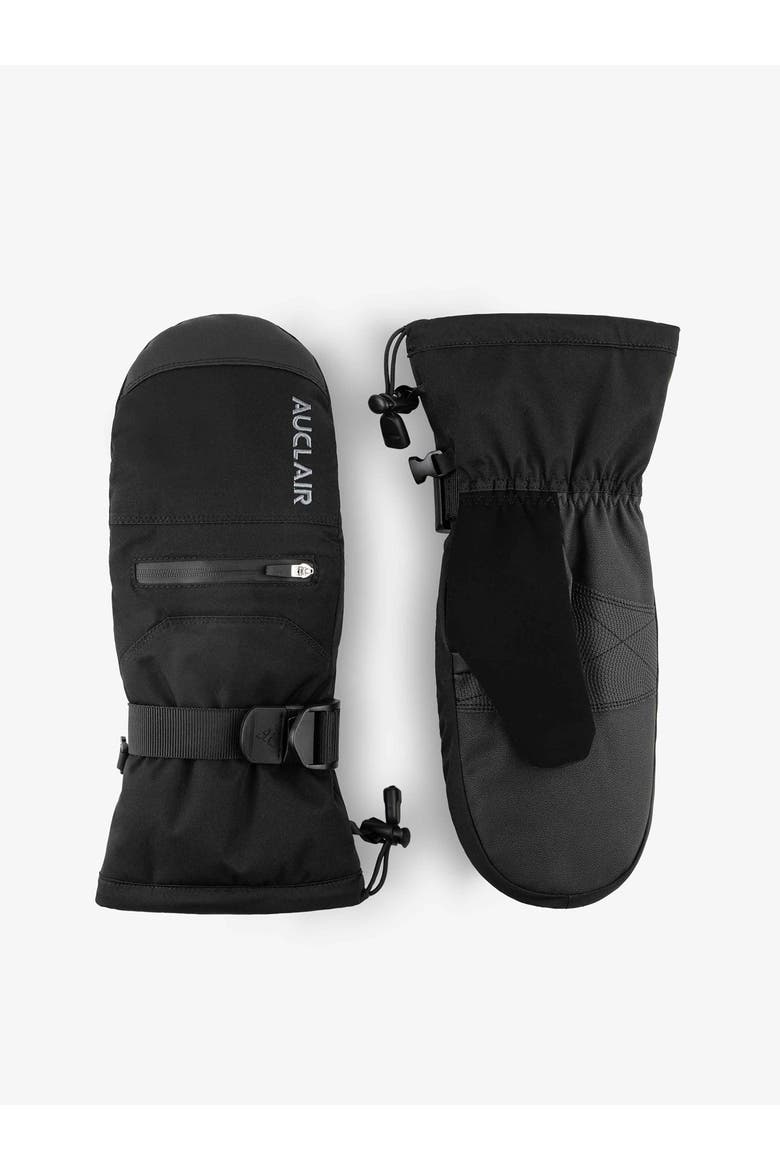 Softee 4 Mitts, Main, color, BLACK/BLACK