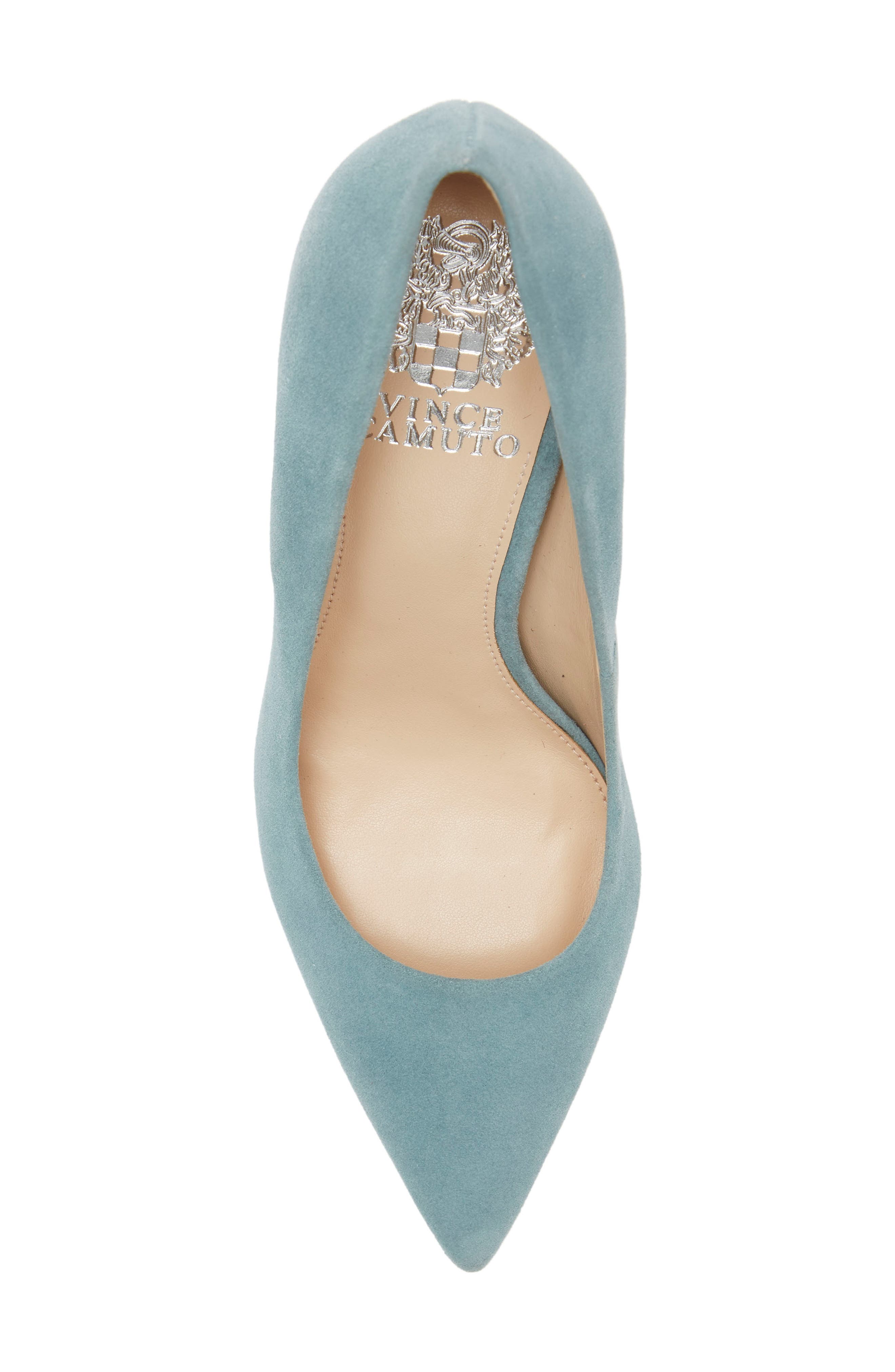 Thanley Pointed Toe Pump, Alternate, color, SHADED SPRUC