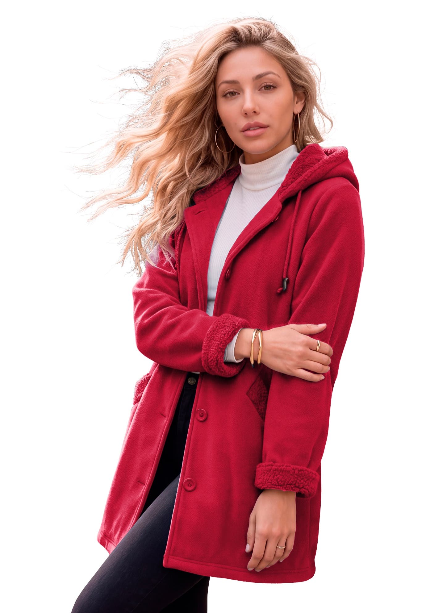 CLASSIC RED
