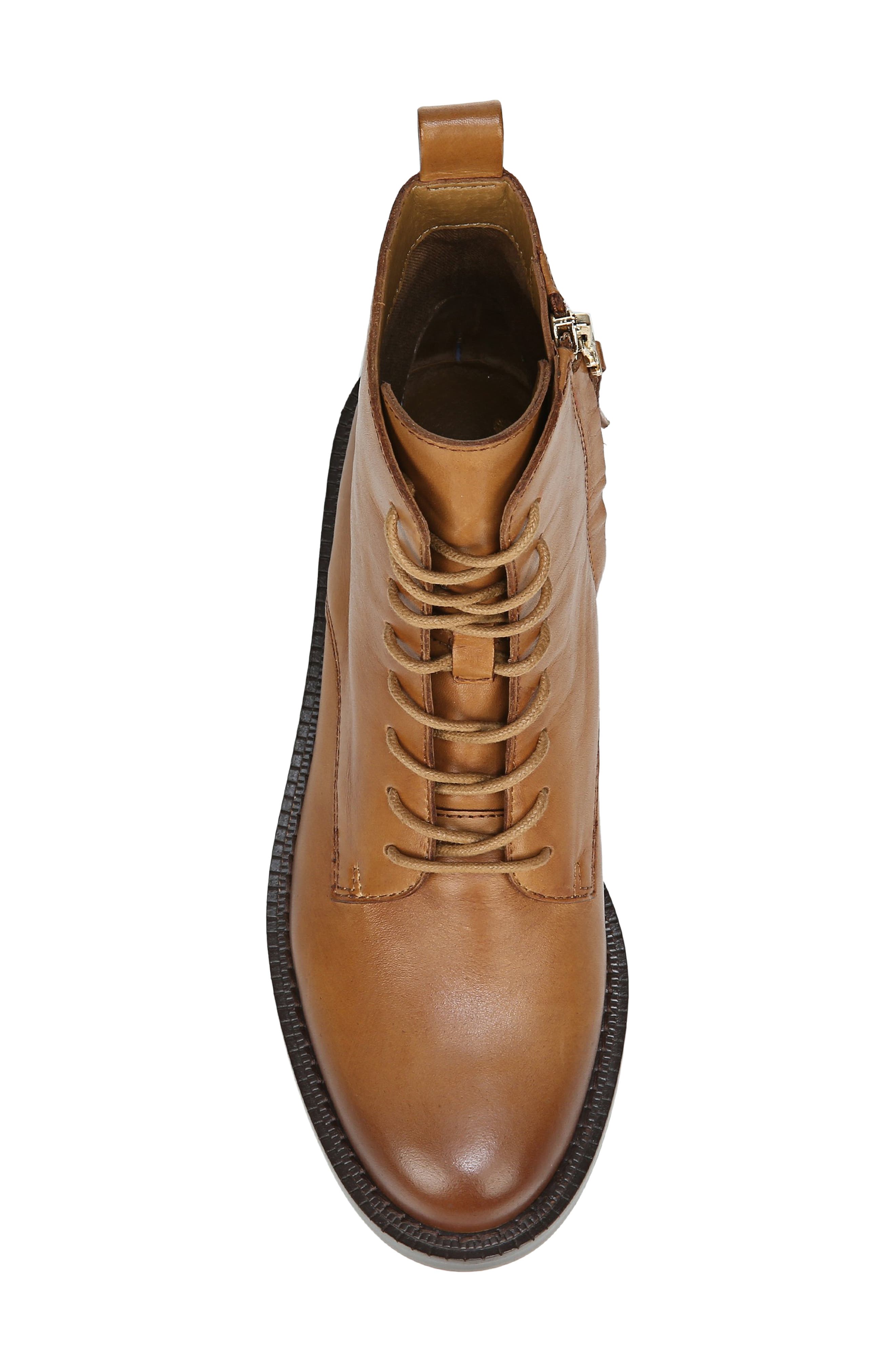 Sam Edelman Nina Lace-Up Boot, Alternate, color, 