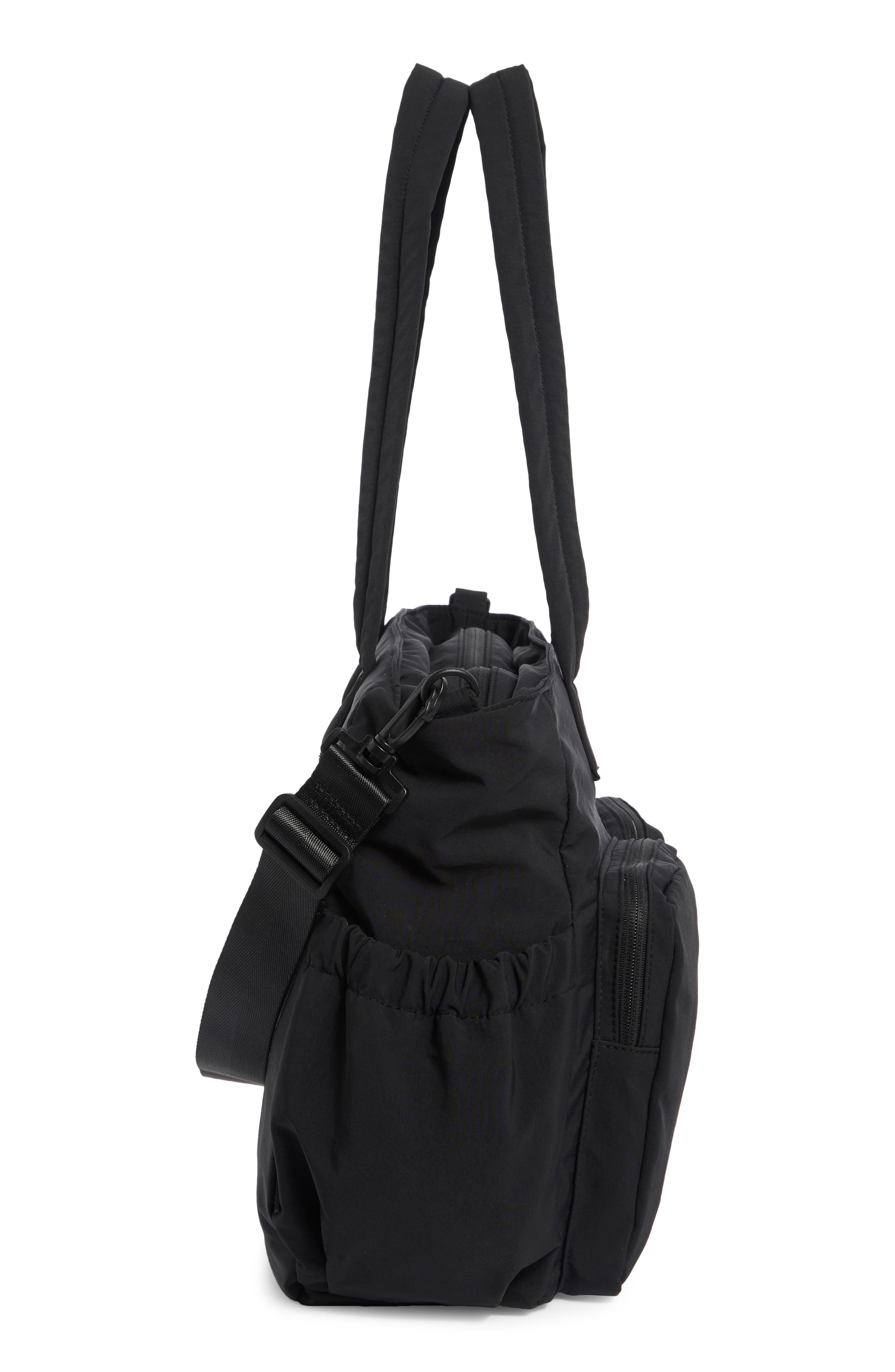 Pocket Dreams Tote Bag, Alternate, color, BLACK