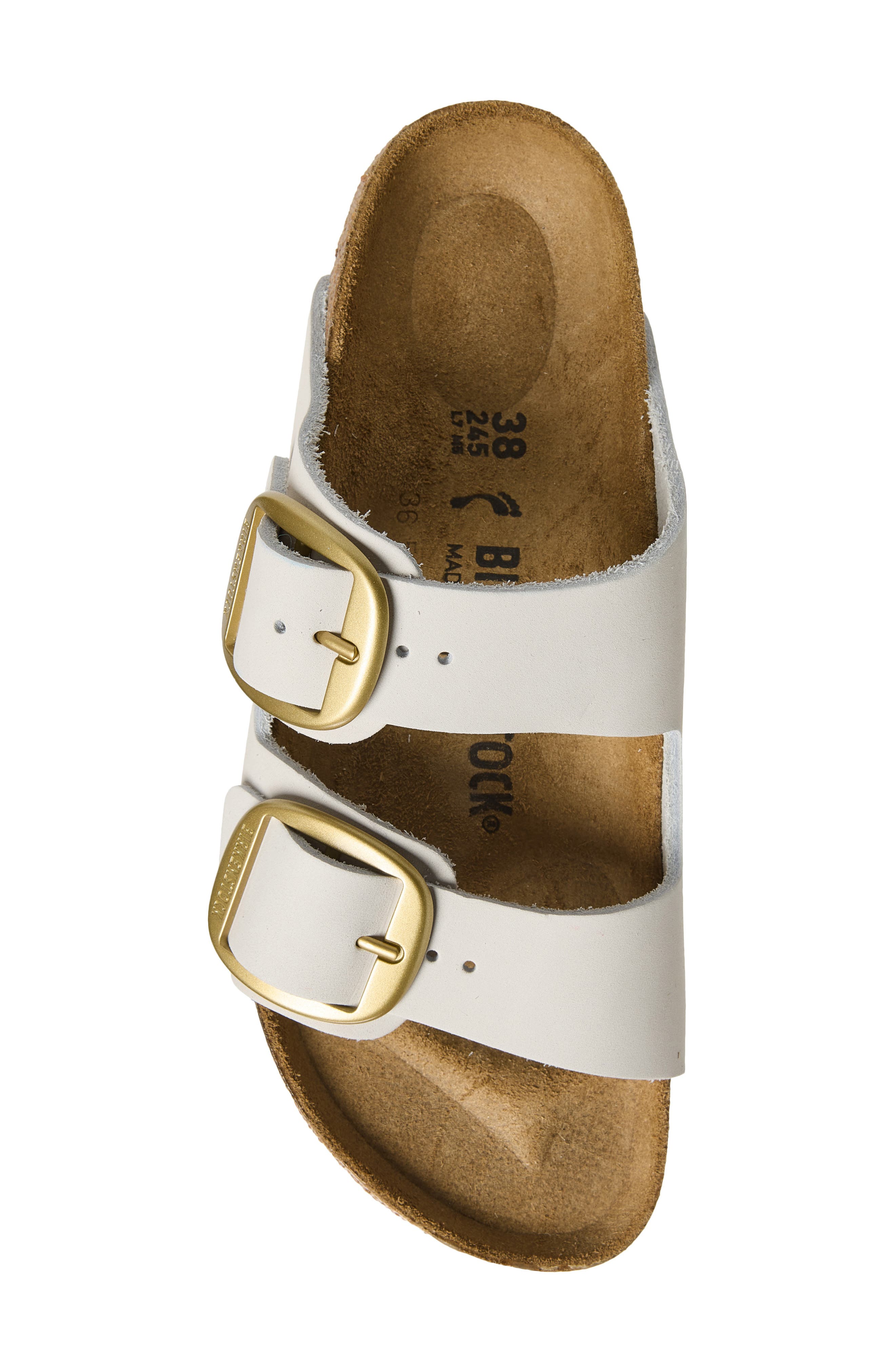 Arizona Big Buckle Slide Sandal (Women) | Nordstrom