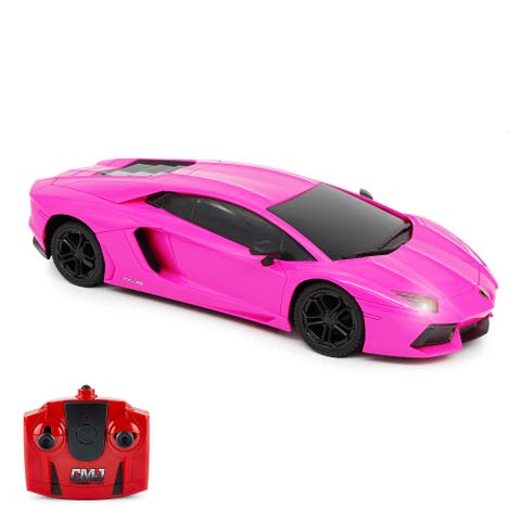 Lamborghini Lp7004 Pink
