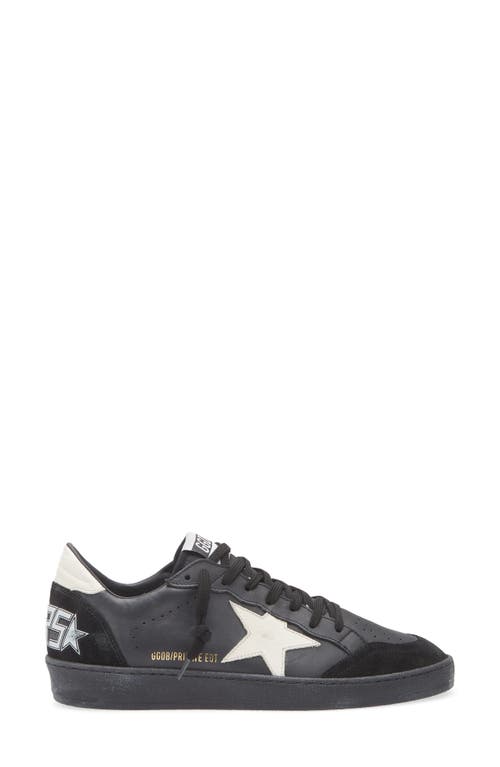 Golden Goose Ball Star Low Top Sneaker