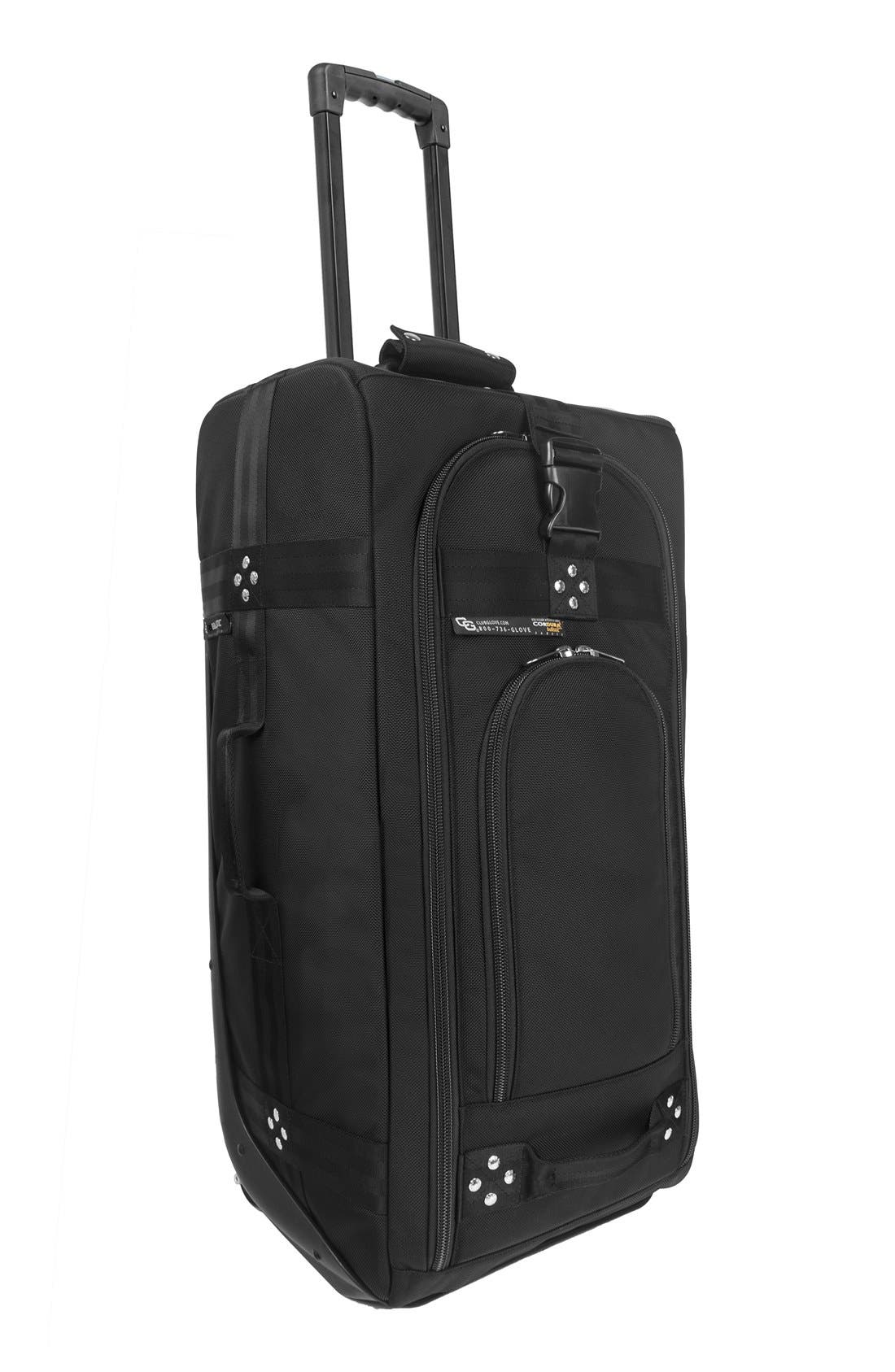 Club Glove <sup>®</sup> 'TRS Ballistic' Wheeled Suitcase, Alternate, color, 