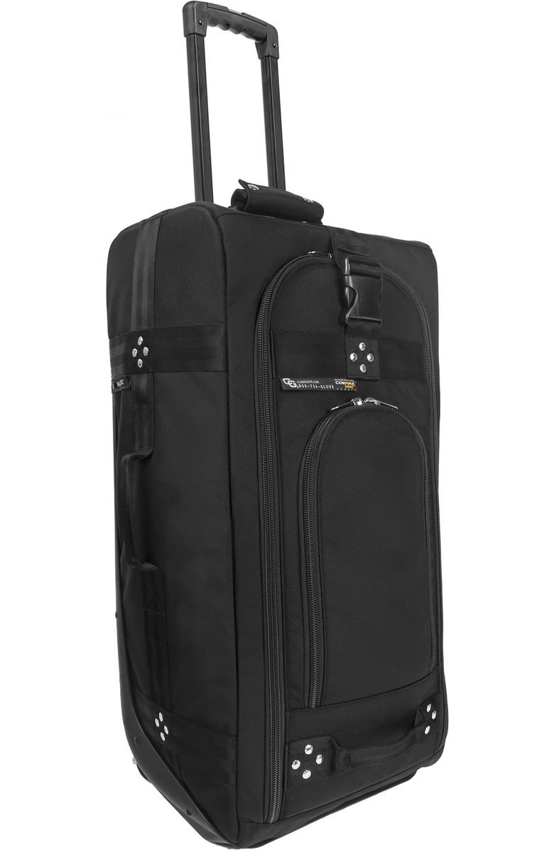 Club Glove <sup>®</sup> 'TRS Ballistic' Wheeled Suitcase, Alternate, color,