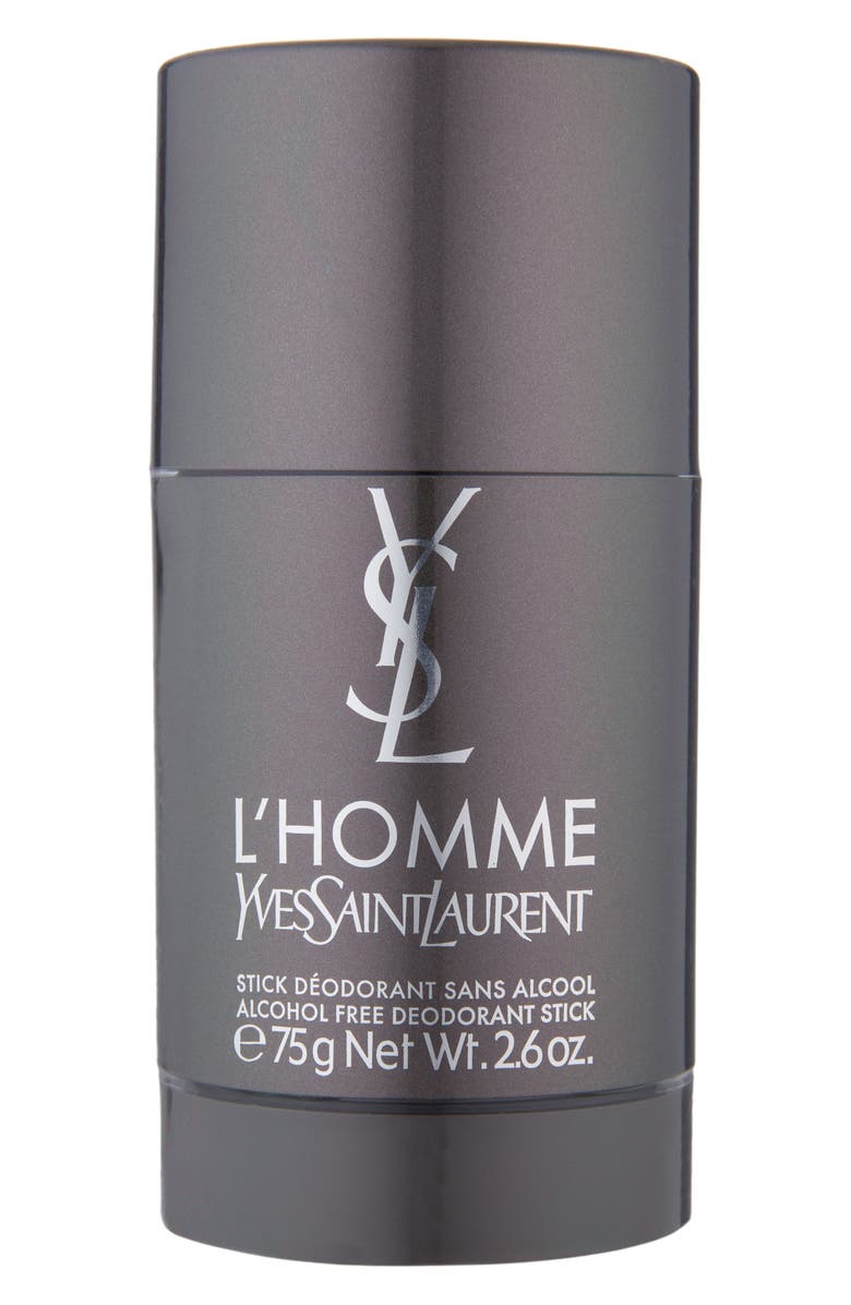 Yves Saint Laurent L'Homme Alcohol Free Deodorant Stick, Alternate, color, 