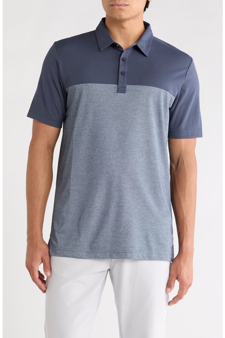 The Rudds 2.0 Polo, Main, color, BLUE / HEA BLUE NIGHTS