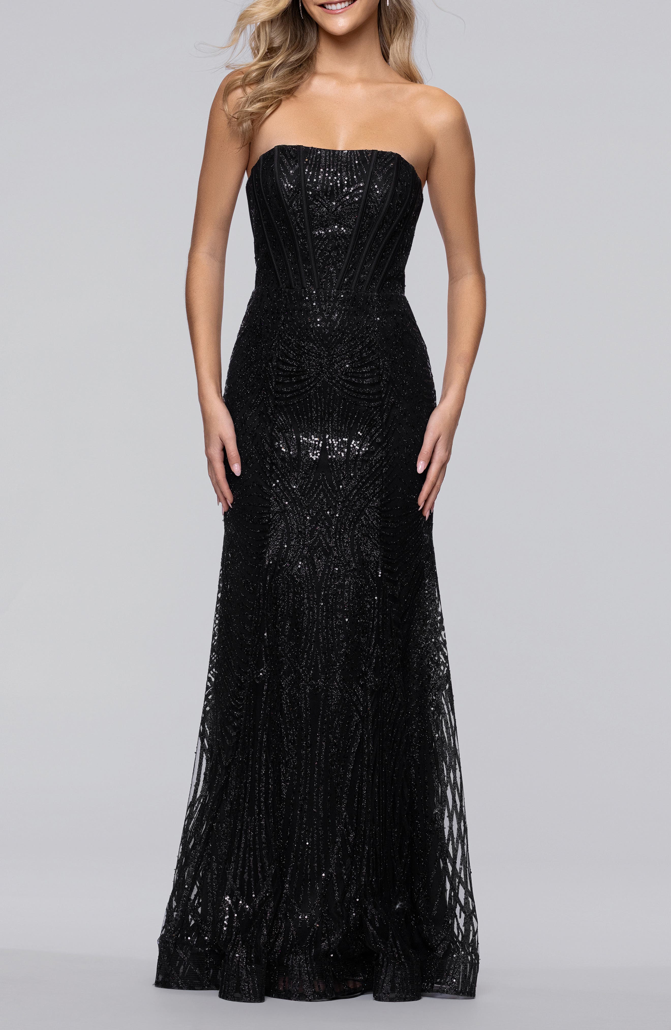 selected BLACK